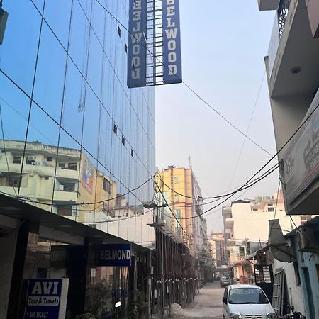 Hotel Belwood Suites - Near New Delhi Airport Exterior foto