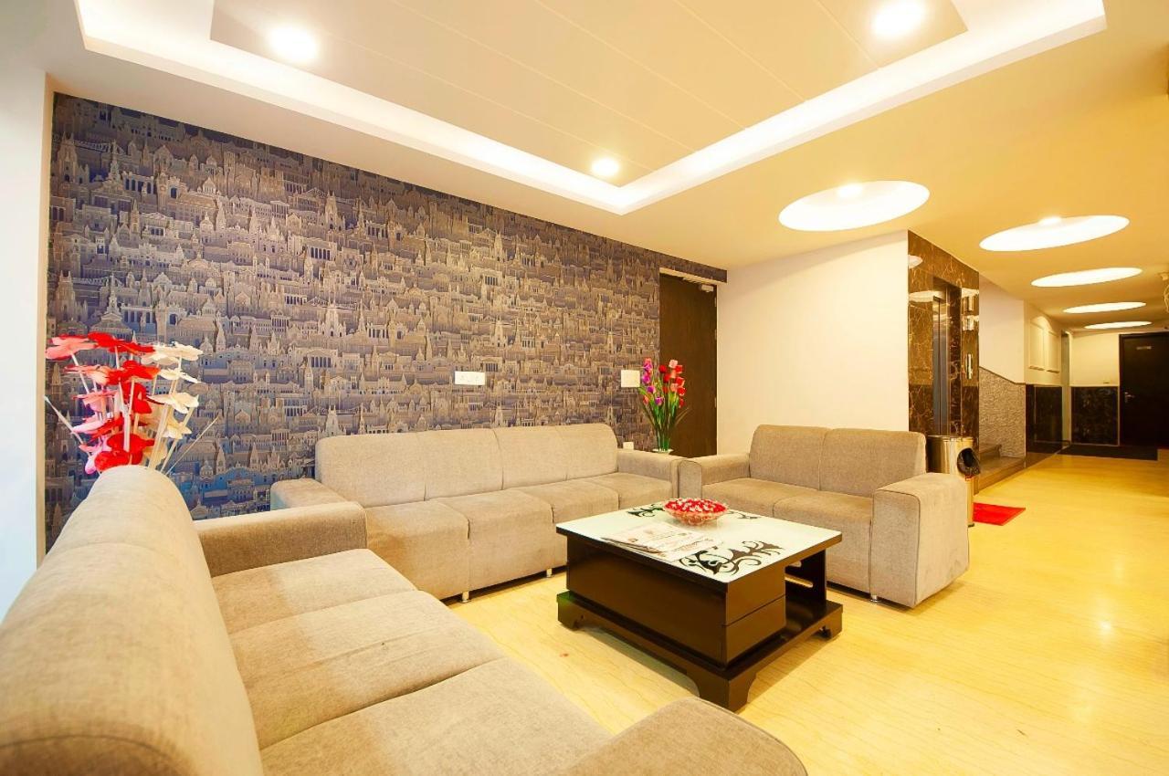 Hotel Belwood Suites - Near New Delhi Airport Exterior foto