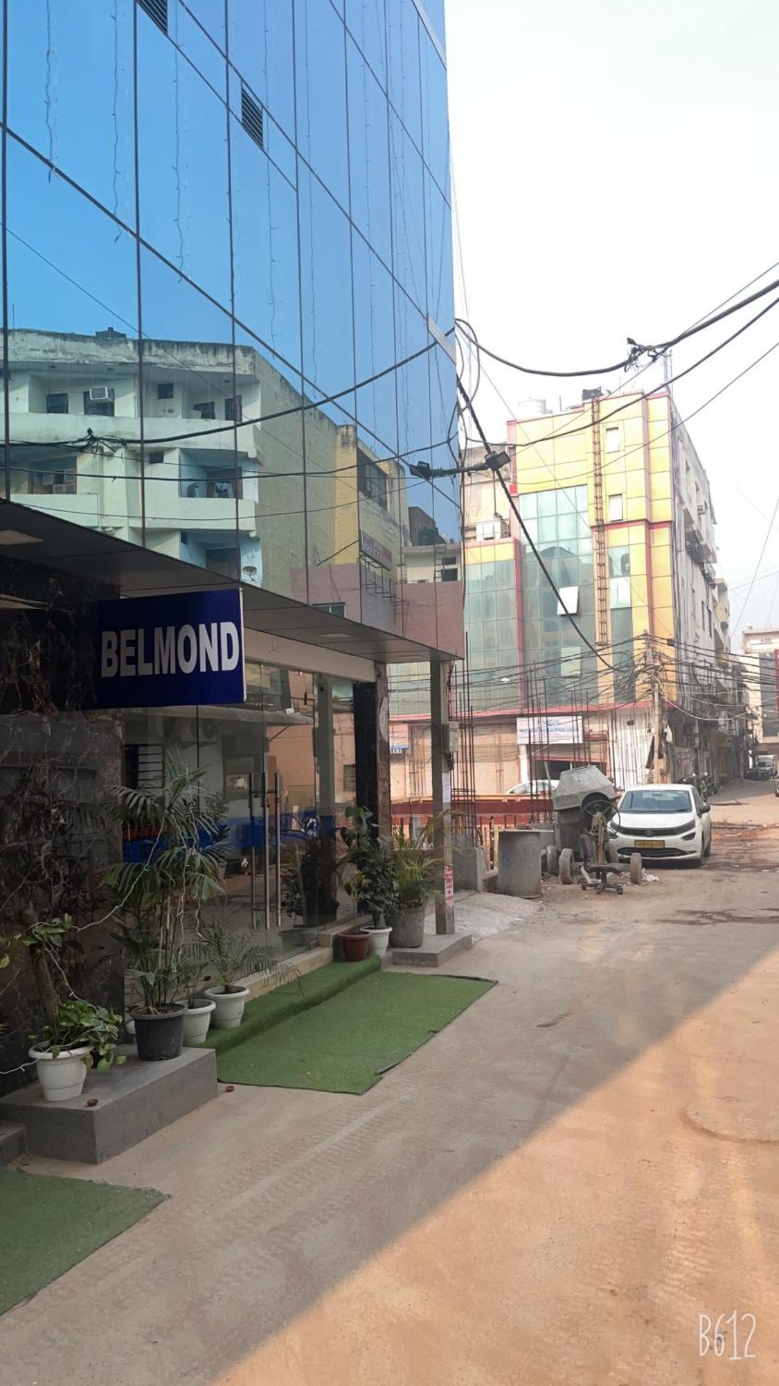 Hotel Belwood Suites - Near New Delhi Airport Exterior foto